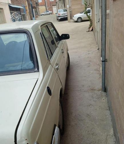 پیکان دوگانه سوز CNG، مدل ۱۳۸۳