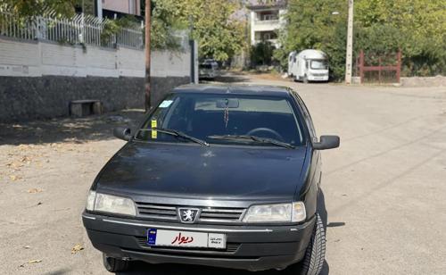 405 مدل ۸۹ سند دست اول