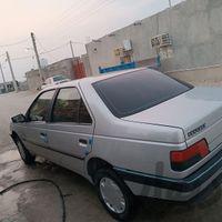 پژو 405 GLX بنزینی، مدل ۱۳۹۶