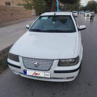 سمند LX EF7 بنزینی، مدل ۱۳۹۱