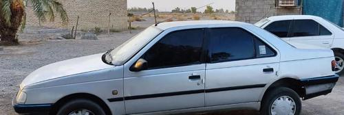 پژو 405 GLX بنزینی، مدل ۱۳۹۱