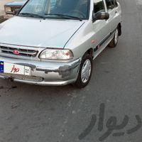 پراید 141 دوگانه سوز سی ان جی، مدل ۱۳۸۴