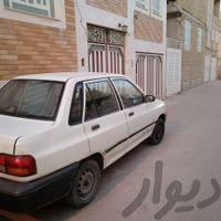 پراید دوگانه CNG، مدل ۱۳۸۰