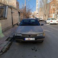 پژو 405 جی ال ایکس (GLX)، مدل ۱۳۸۶