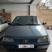 پژو 405 GLX - دوگانه سوز CNG، مدل ۱۳۹۷