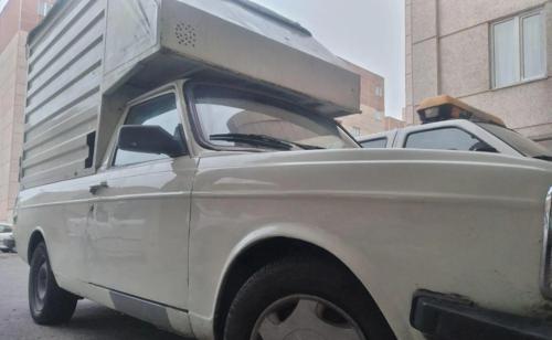 پیکان دوگانه سوز CNG، مدل ۱۳۹۰