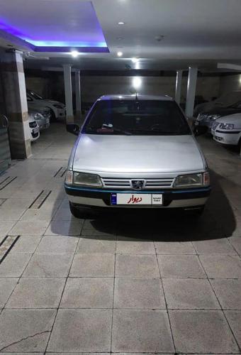 پژو 405 GLX بنزینی، مدل ۱۳۸۴