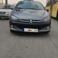 پژو 206 SD V8، مدل ۱۳۸۵