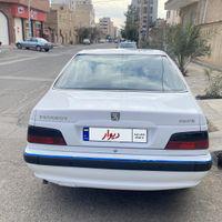 پژو پارس LX TU5،سیمی، مدل ۱۳۹۹