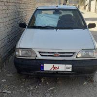 پراید صندوق‌دار بنزینی، مدل ۱۳۹۰