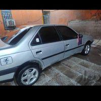 پژو 405 جی ال ایکس (GLX)، مدل ۱۳۹۲
