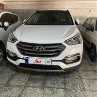 هیوندای سانتافه ix 45 2400cc، مدل ۲۰۱۷