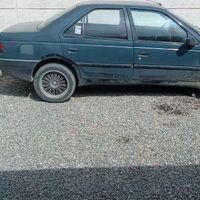 پژو 405 جی ال ایکس (GLX)، مدل ۱۳۷۴