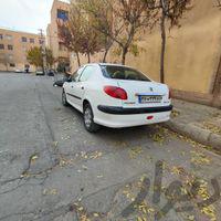 پژو 206 SD V8، مدل ۱۳۹۶