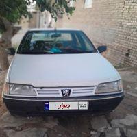 پژو RDI دوگانه، مدل ۱۳۸۱