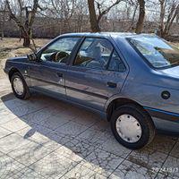 پژو 405 GLX - دوگانه سوز CNG، مدل ۱۳۹۷