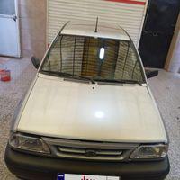 پراید صندوق‌دار بنزینی، مدل ۱۳۷۸