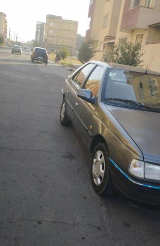 پژو 405 GLX بنزینی، مدل ۱۳۹۰