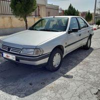 پژو 405 GLX - دوگانه سوز CNG، مدل ۱۳۸۹
