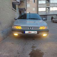 پژو 405 جی ال ایکس (GLX)، مدل ۱۳۸۸