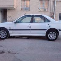 پژو پارس LX TU5، مدل ۱۳۹۶