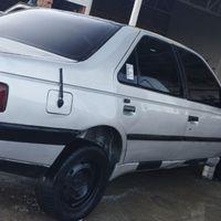 پژو 405 GLX - دوگانه سوز CNG، مدل ۱۳۸۵