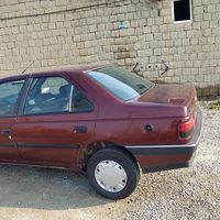 پژو 405 GLX - دوگانه سوز CNG، مدل ۱۳۹۸
