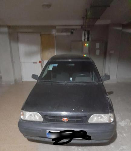 پراید صندوق‌دار CNG، مدل ۱۳۸۴