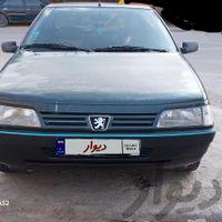 پژو 405 GLX بنزینی، مدل ۱۳۸۲