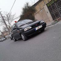 پراید صندوق‌دار بنزینی، مدل ۱۳۷۹