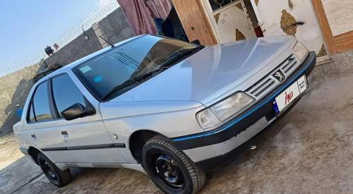 پژو 405 GLX بنزینی، مدل ۱۳۹۱.عتیقه