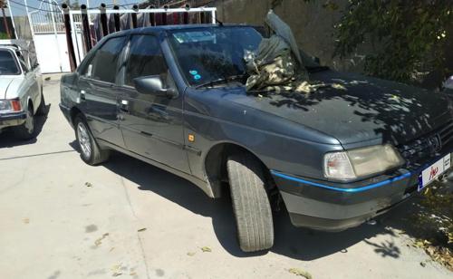 پژو 405 GLX بنزینی، مدل ۱۳۹۹