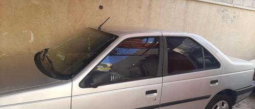 پژو 405 GLX بنزینی، مدل ۱۳۹۳
