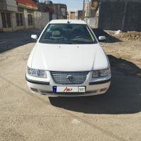 سمند LX EF7 گازسوز، مدل ۱۳۹۵