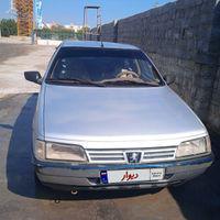 پژو 405 جی ال (GL)، مدل ۱۳۹۱
