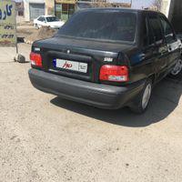 پراید 131 مدل 86