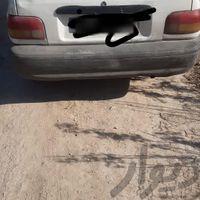 پراید صندوق‌دار بنزینی، مدل ۱۳۷۸