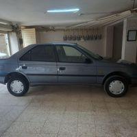 پژو 405 GLX - دوگانه سوز CNG، مدل ۱۳۹۵