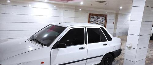 پراید صندوق‌دار CNG، مدل ۱۳۸۹