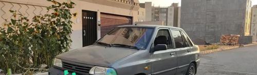 پراید صندوق‌دار CNG، مدل ۱۳۸۸