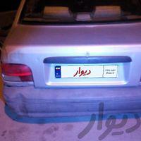 پراید صندوق‌دار CNG، مدل ۱۳۸۵