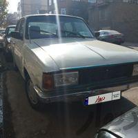 پیکان دوگانه سوز CNG، مدل ۱۳۸۱