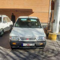 پراید صندوق‌دار CNG، مدل ۱۳۸۳