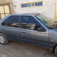 پژو 405 GLX - دوگانه سوز CNG، مدل ۱۳۹۶
