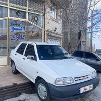 پراید 131 SE، مدل ۱۳۹۸
