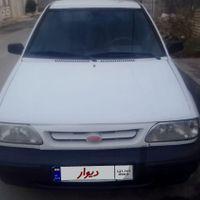 پراید صندوق‌دار CNG، مدل ۱۳۸۴