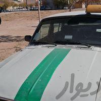تاکسی پیکان دوگانه سوز CNG، مدل ۱۳۸۲ موتور سالم