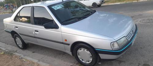 پژو 405 GLX بنزینی، مدل ۱۳۹۳