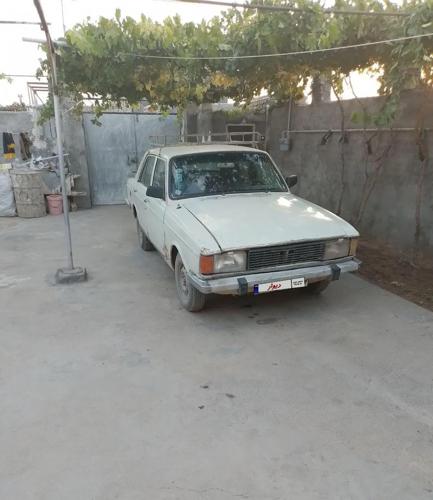 پیکان دوگانه سوز CNG، مدل ۱۳۸۰