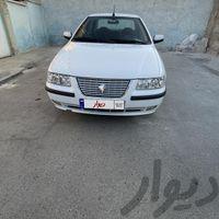 سمند ef7 مدل ۹۴ بی رنگ